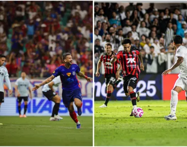 Bahia e Vitória venceram na 29ª rodada do Brasileirão