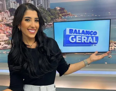 Tainá Reis é demitida da Record Bahia