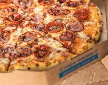 Candidatos do ENEM terão pizza de graça