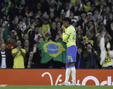 Estêvão é uma das promessas da nova geração