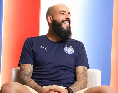 Danilo Fernandes está no Bahia desde 2021