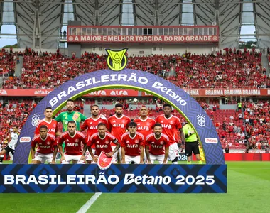 Internacional trocou de técnico no final do Brasileirão