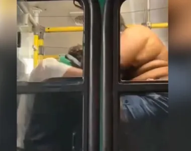 Confusão aconteceu na noite desta segunda (1°)