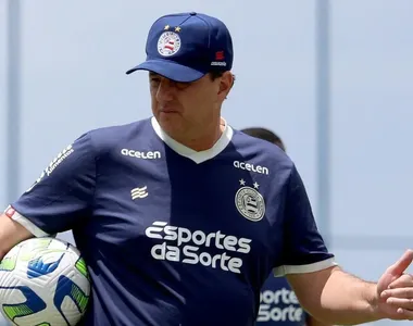 Rogério Ceni tem mais de 500 jogos como técnico