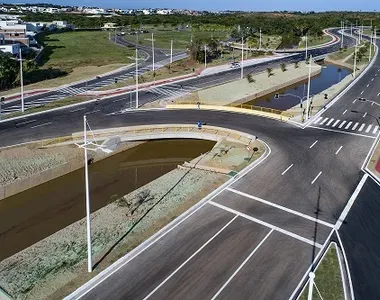 Expectativa é distribuir melhor o fluxo de veículos