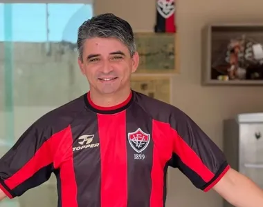 Marcone Amaral, candidato ao Conselho Gestor do Vitória