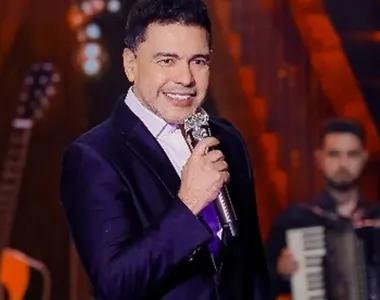 Zezé Di Camargo, cantor