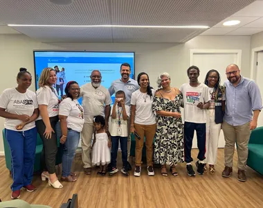 Lançamento da carteira