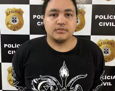 Homem foi preso em Vitória da Conquista