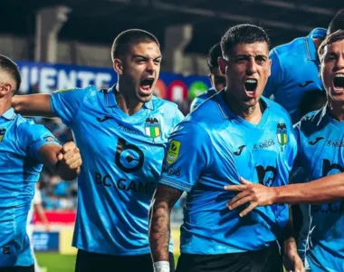 Equipe chilena estreiou com vitória no campeonato nacional