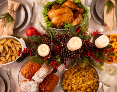 Organização é a base para evitar estresse na hora da ceia