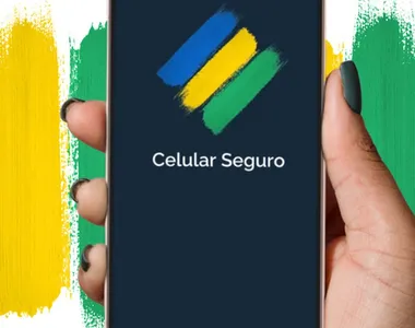 Aplicativo Celular Seguro