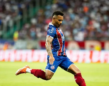 Ratão aguarda decisão do Bahia após temporada artilheira