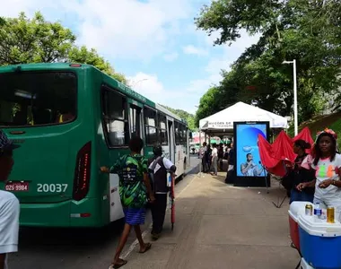 Operação contará com veículos reguladores e alteração no itinerário