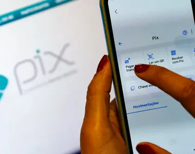 Controle no Pix