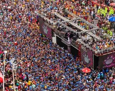 Abadás de blocos do Carnaval 2026 já estão à venda