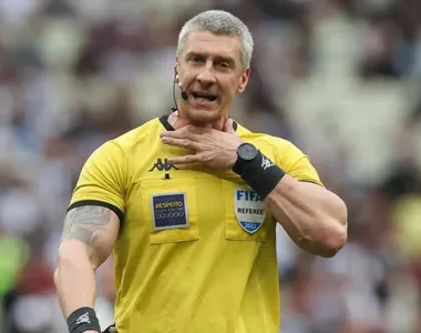 Anderson Daronco é árbitro FIFA