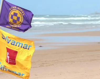 Salvador registra quase 80 casos de afogamento em 2026