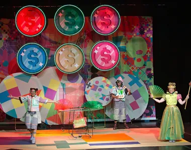 Evento tem o intuito de educar crianças sobre como cuidar do dinheiro