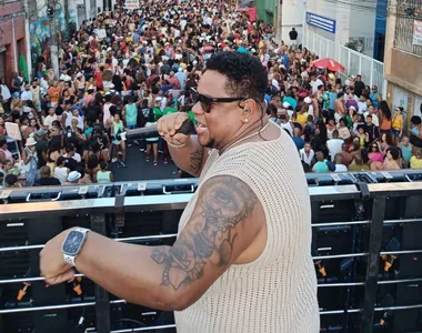 Eduardinho conta que seu objetivo é expandir o projeto pra outras regiões