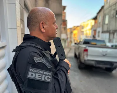 Polícia Civil realizou prisão nesta quinta-feira (2)