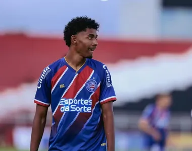 Vitinho em Jacuipense x Bahia