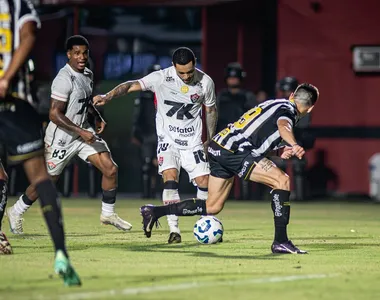 Vitória tenta embalar após vencer o Ba-Vi