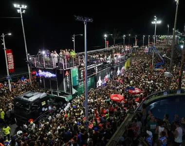 Turistas do mundo inteiro vêm para Salvador