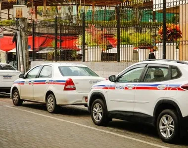 Taxistas devem se ligar!