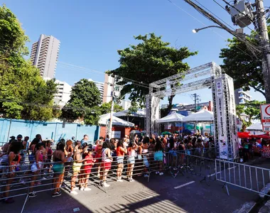 Portal de entrada no circuito