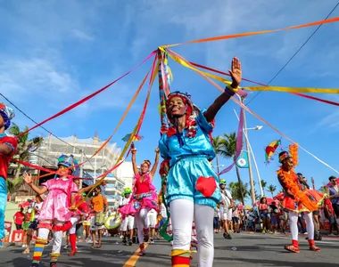 Festas acontecem no Circuito Orlando Tapajós