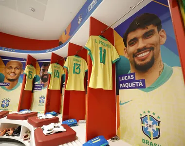 Seleção se prepara para a próxima Copa do Mundo