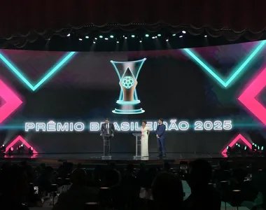 Premiação foi realizada no Rio de Janeiro