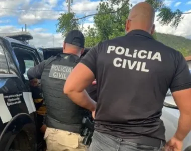 Mulher foi presa durante a Operação Legado Vivo