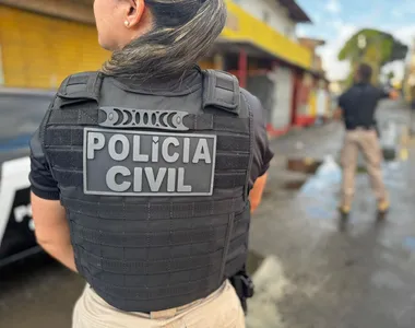 Golpista foi presa nesta terça-feira (25)