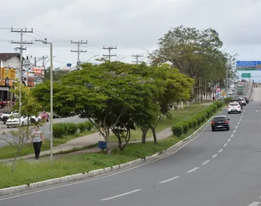 Radares ficarão nas avenidas Francisco Fraga Maia e Rubens Francisco Dias