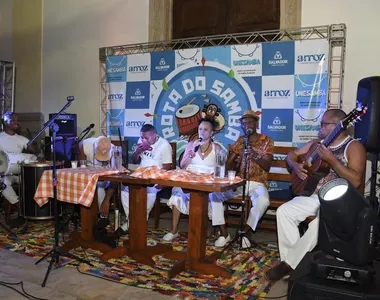 Encontro busca a valorização e a importância do ritmo para a cultura