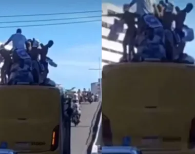 Bafafa aconteceu no último domingo (2)