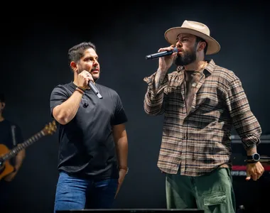 Dupla Jorge e Mateus