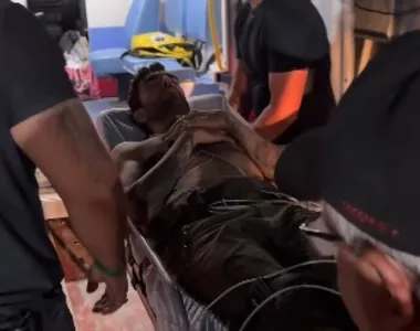 Luan Pereira tem 22 anos