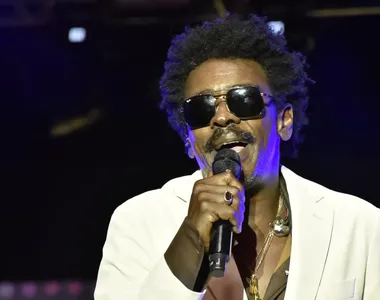 Seu Jorge na Arena A TARDE