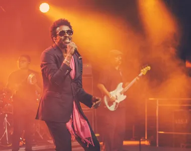 Seu Jorge apresentará show Baile à La Baiana em Salvador