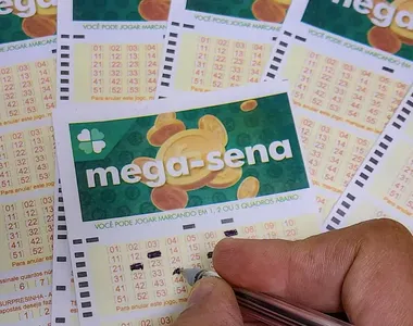 Dezenas serão sorteadas a partir das 21h