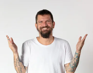 Saulo é uma das atrações