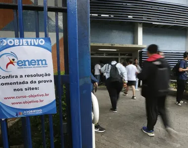 Notas antigas do Enem agora valem pra disputar vaga no Sisu