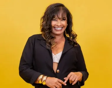 Solange Couto é atriz e já atuou em diversas novelas da Globo