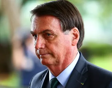 Jair Bolsonaro foi preso neste sábado (22)