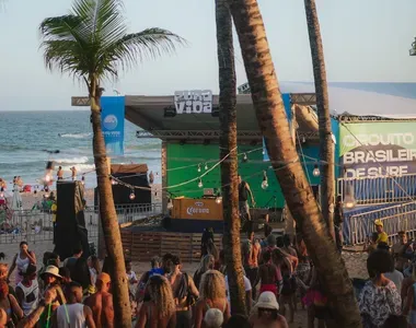 Um dia inteiro de esporte, bem-estar e música