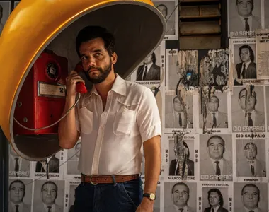 Filme "O Agente Secreto"