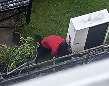 Homem tentou furtar objetos da SECIS